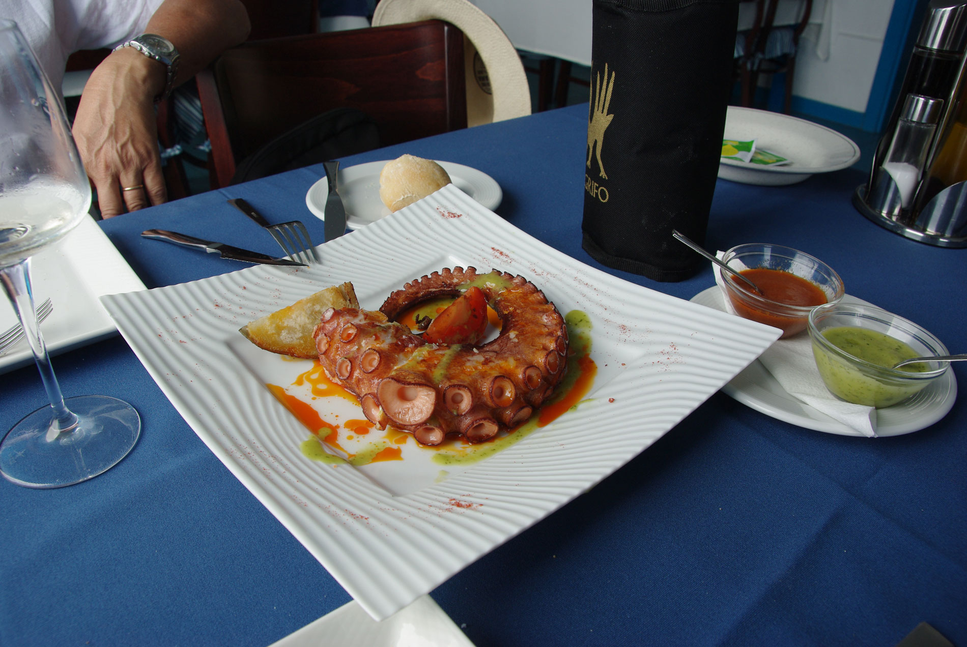Restaurante El Risco